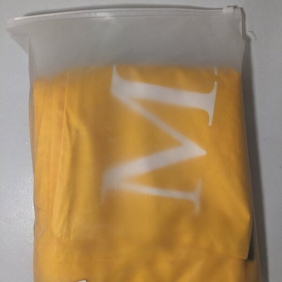 NEW- Pack of 9 Square Throw Pillow Covers Boho Pillows 18"x18" Two Sided - Gold - Picture 4 of 6